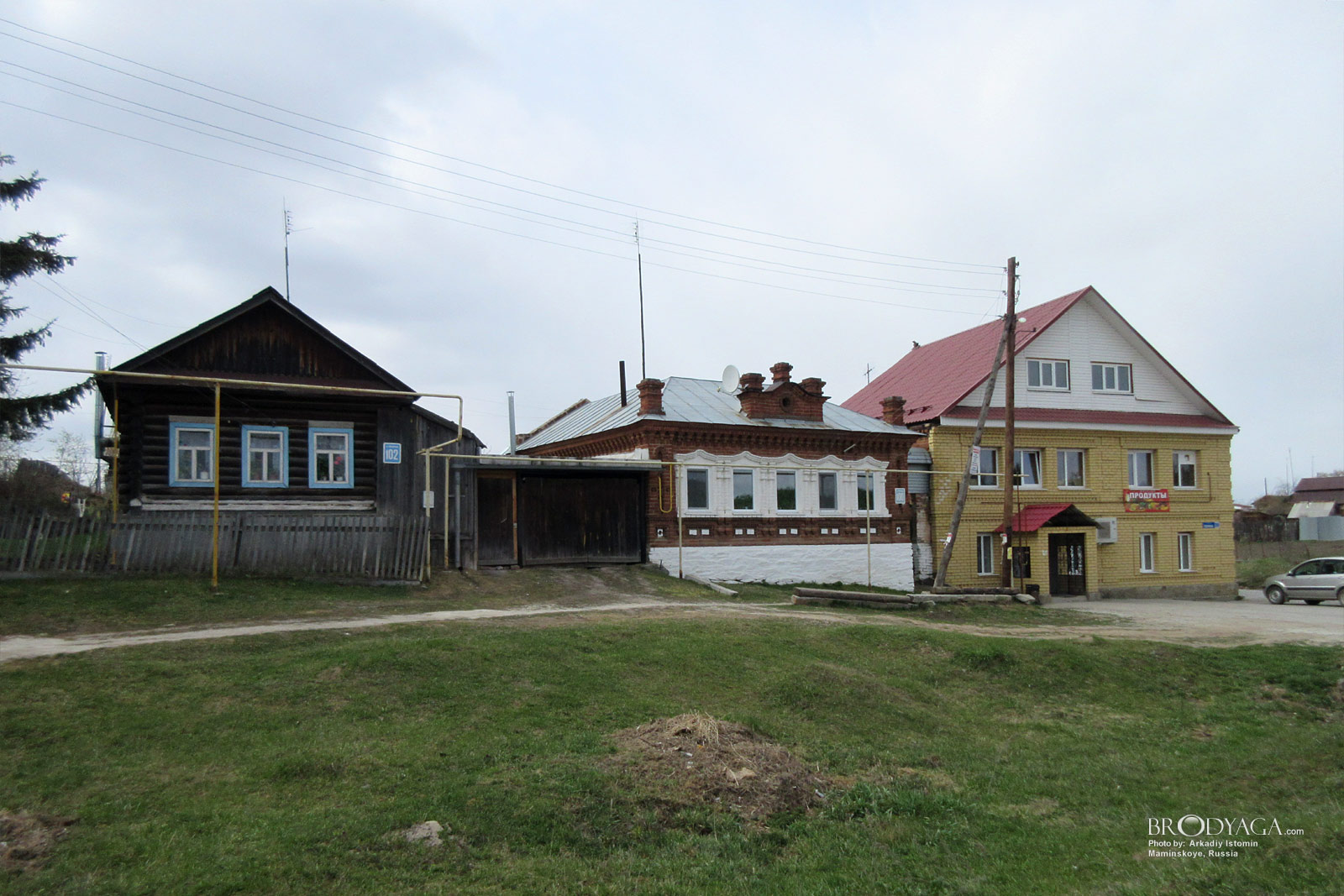 Maminskoye